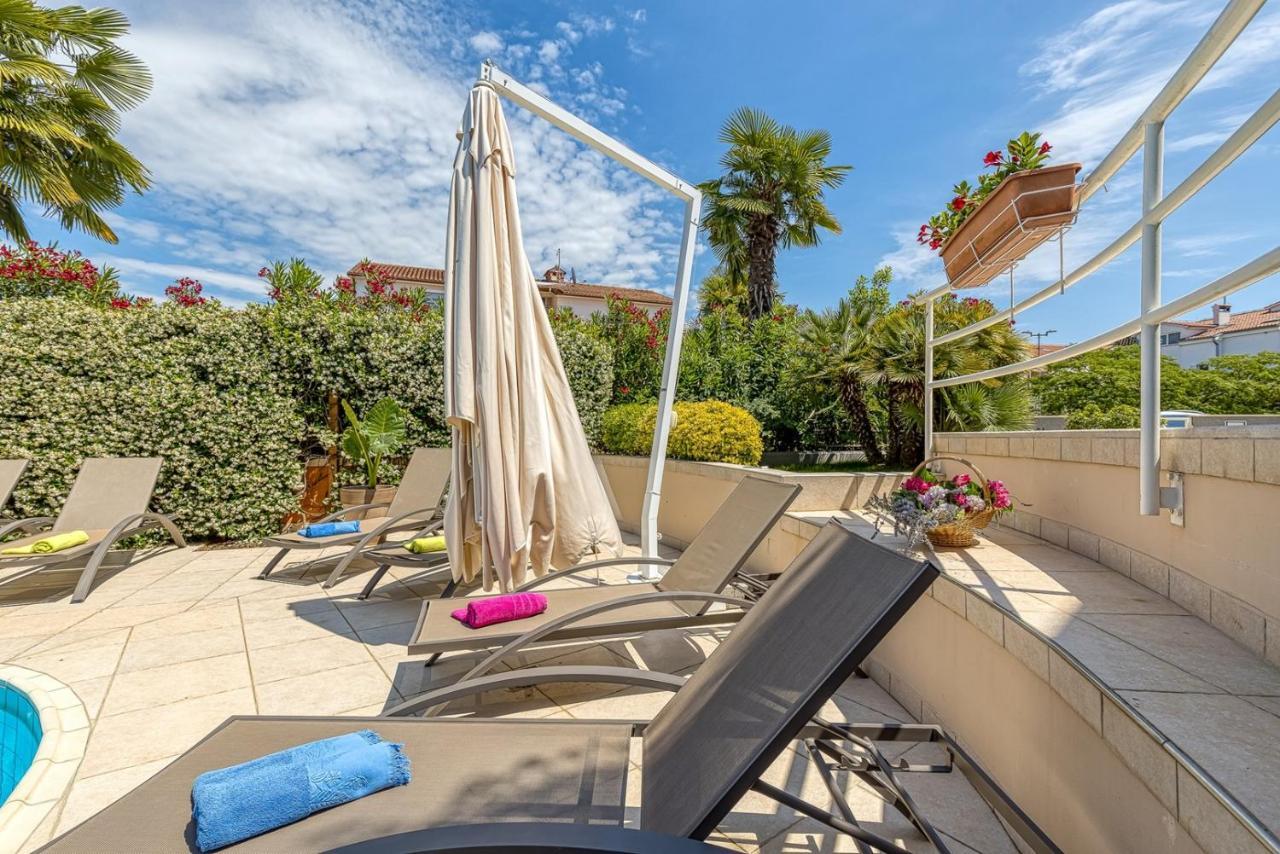 Apartment Complex Irena With Pool Poreč Extérieur photo